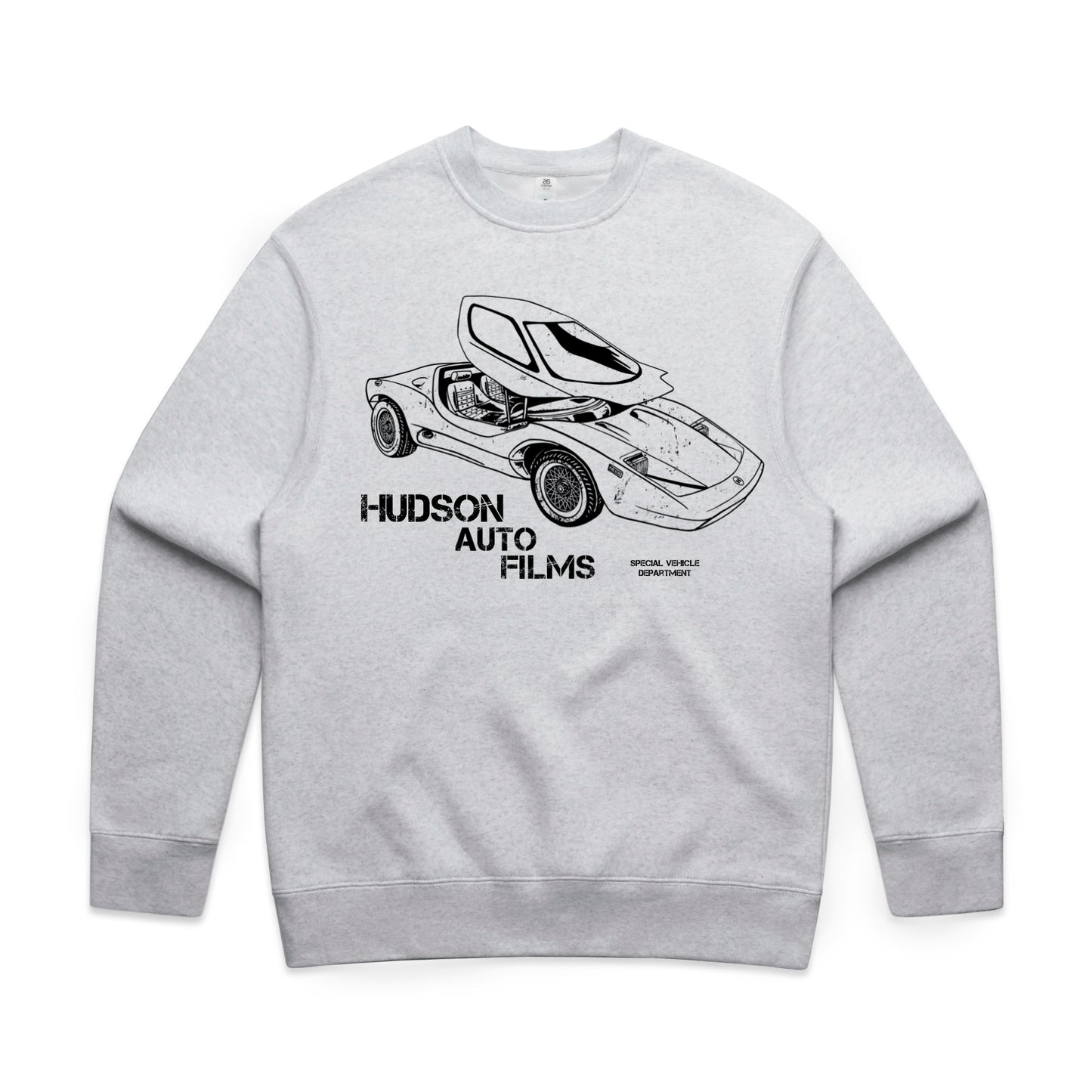 Nova Classic Heather Sweatshirt