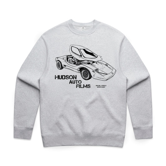 Nova Classic Heather Sweatshirt