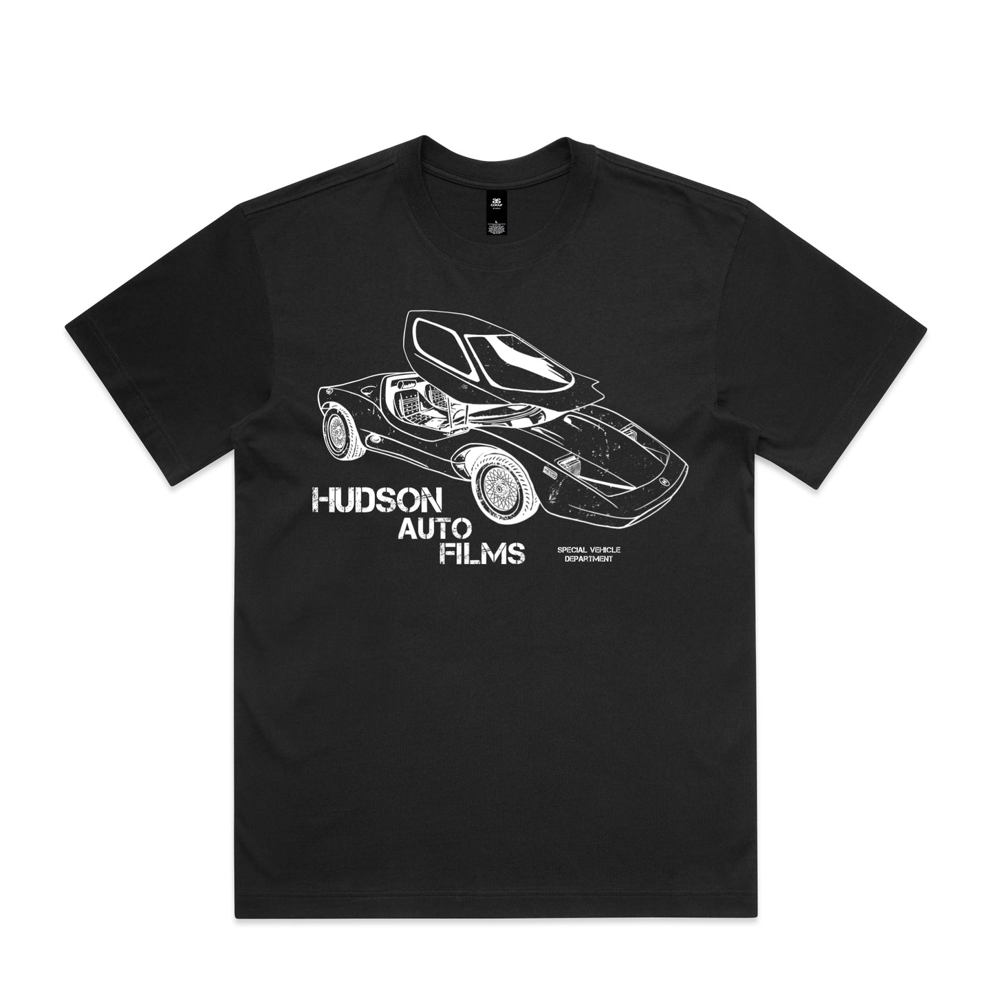 Nova T-Shirt (Black & White)