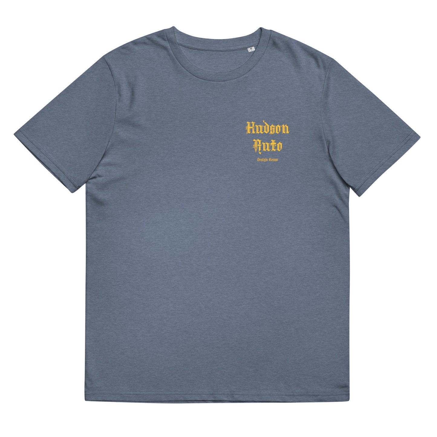 Gold logo T-shirt