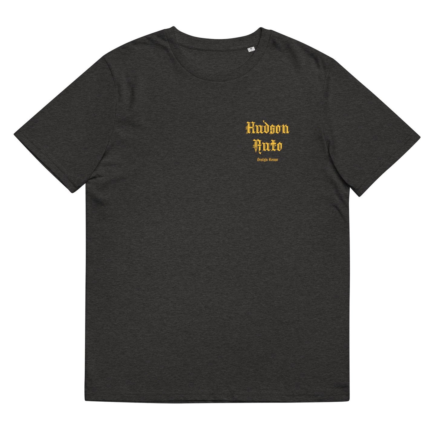 Gold logo T-shirt