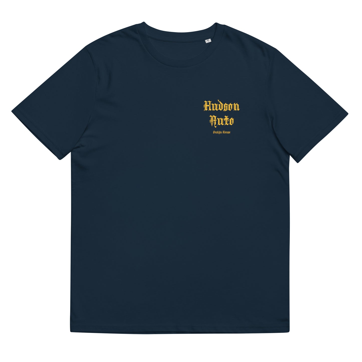 Gold logo T-shirt