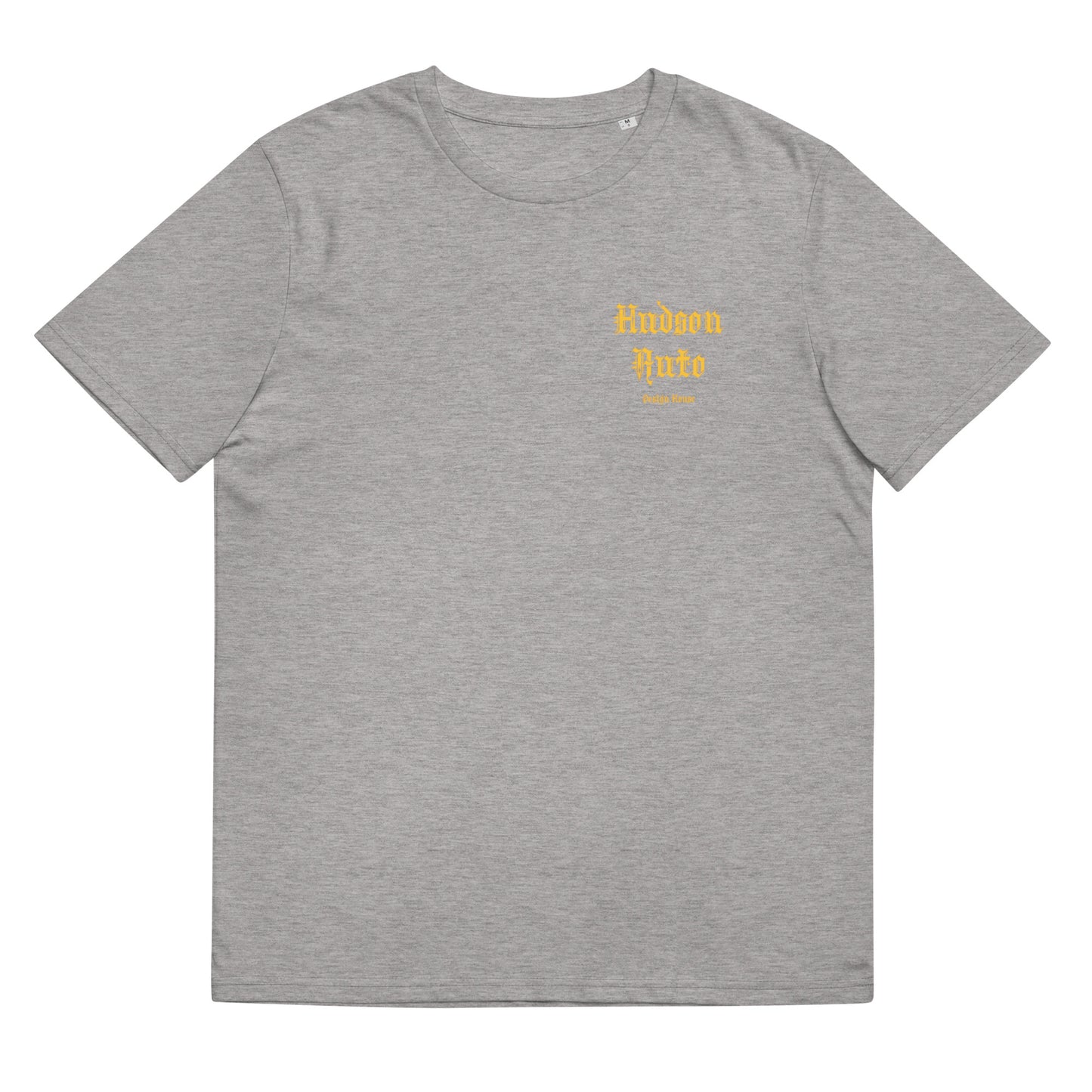 Gold logo T-shirt