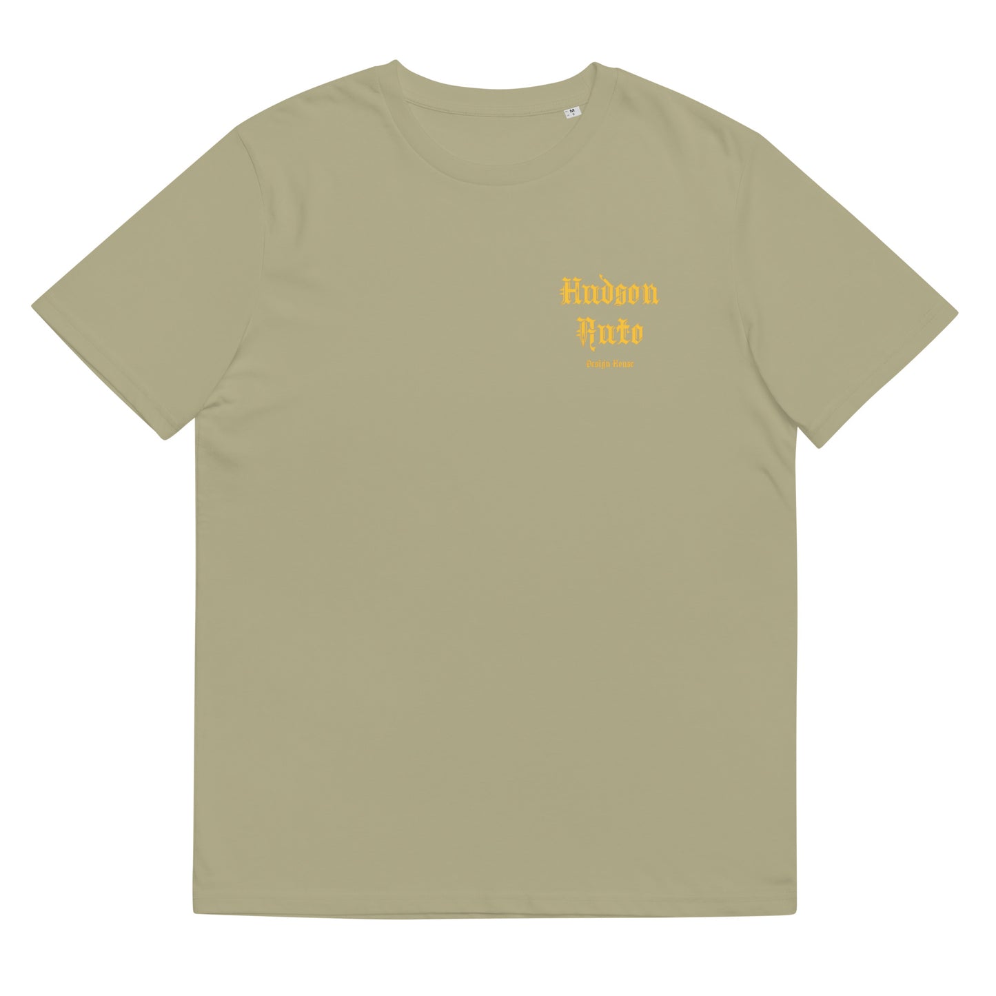 Gold logo T-shirt