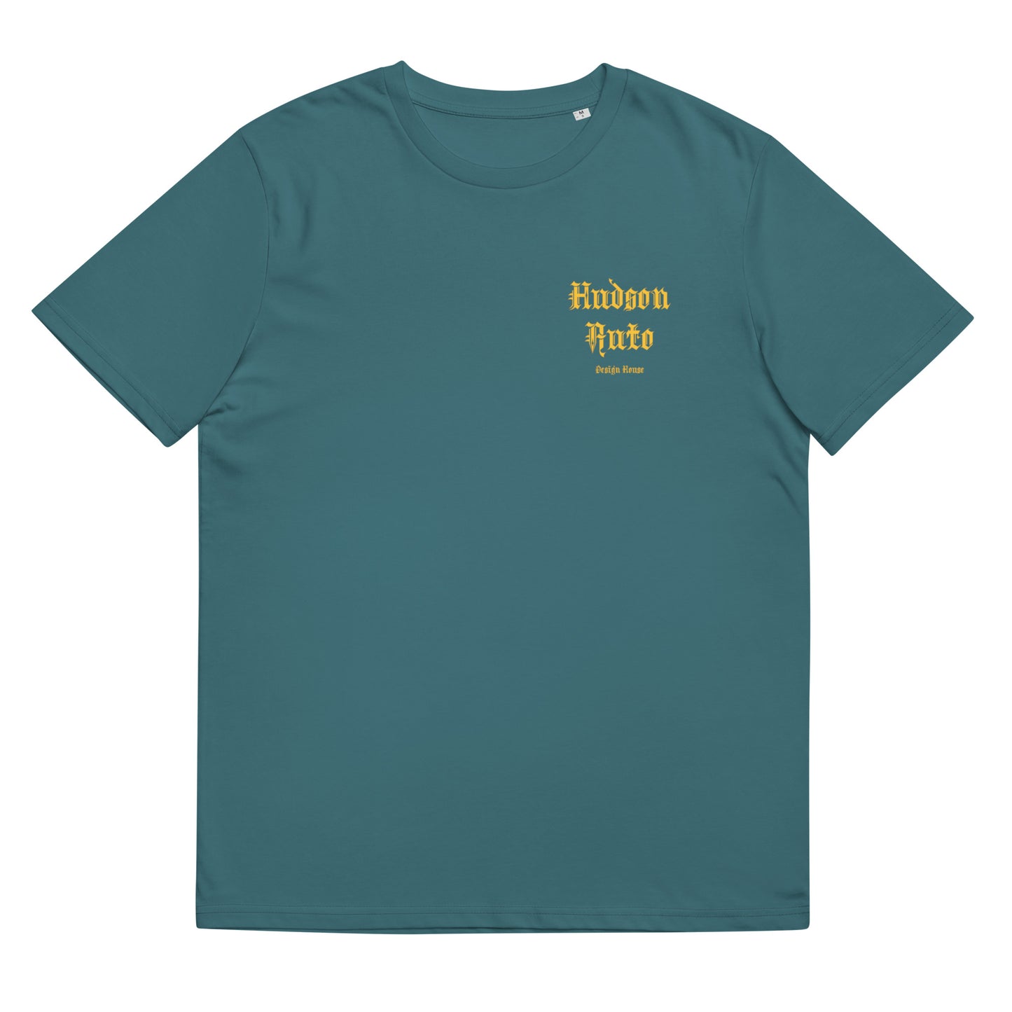 Gold logo T-shirt