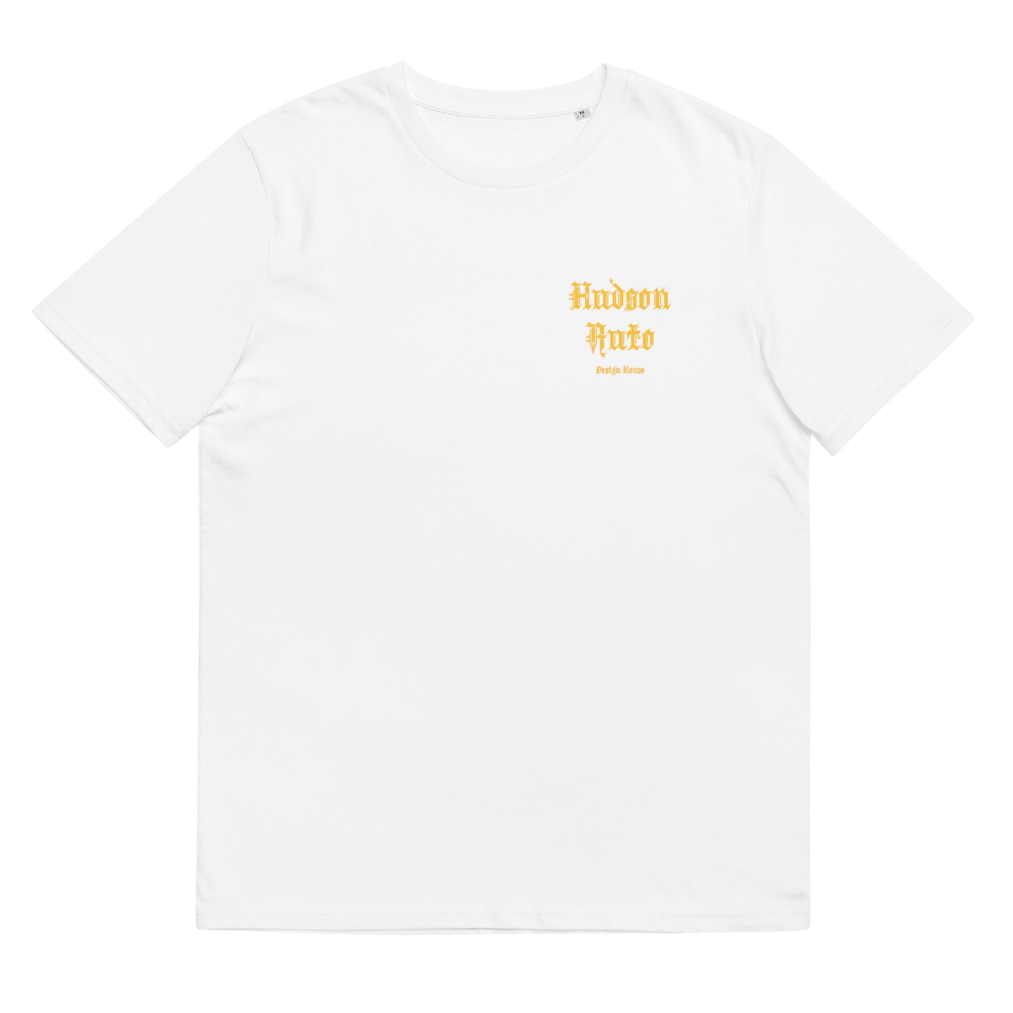 Gold logo T-shirt